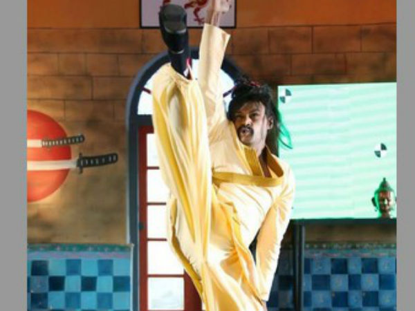 పొల్యూషన్ గిరి