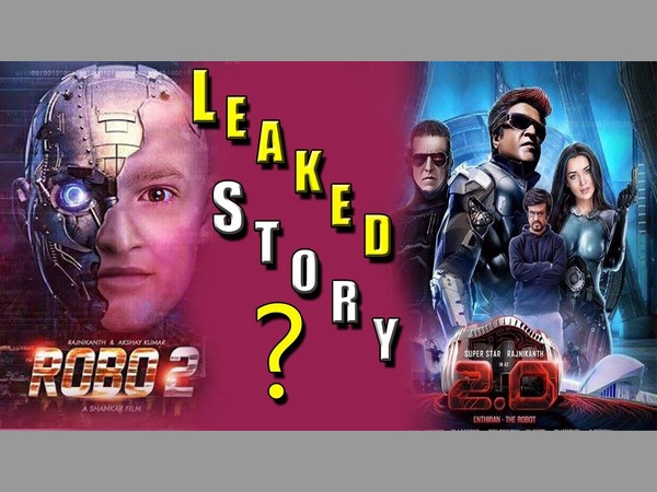 రోబో కు సీక్వెల్గా:
