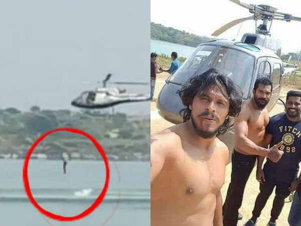 హీరో దునియా విజయ్