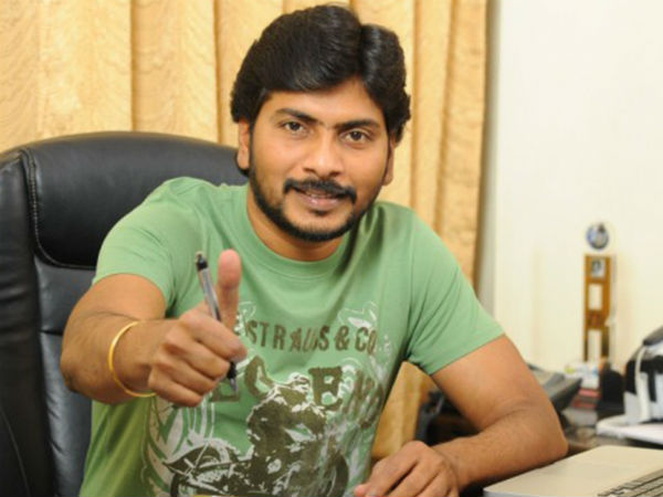 సంపత్ నందితో విబేధించాను
