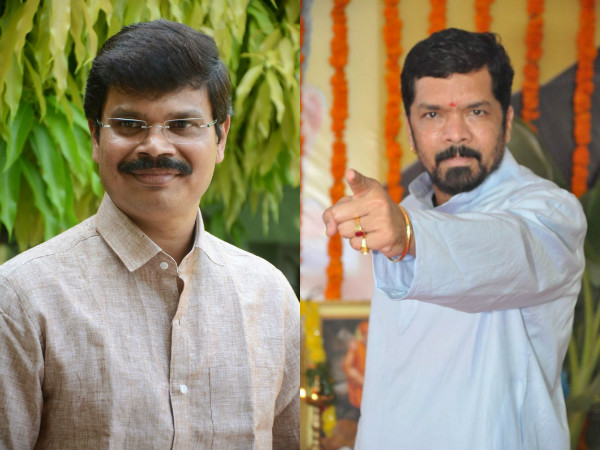 బోయపాటి నేను ఇంట్లో లేని సమయంలో వచ్చి అలా మాట్లాడాడు :పోసాని ఆగ్రహం