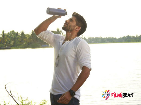రొమాన్స్ అదరకొట్టాడు కానీ..