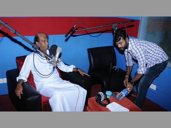 రజినీకాంత్ అల్లుడు ధనుష్: