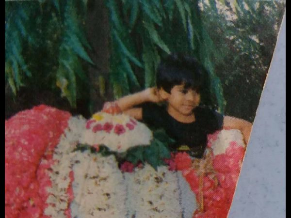 ఎవరో గుర్తు పట్టారా?