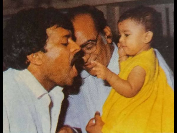 శ్రీజ అయి ఉంటుందా?