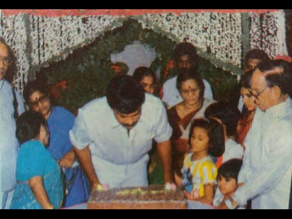 చిరంజీవి
