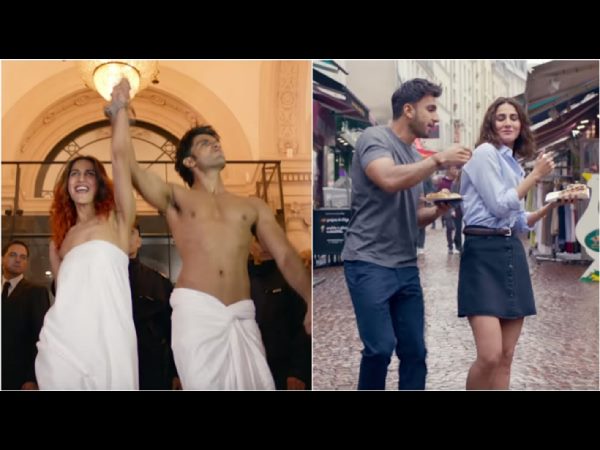 విచిత్రమైన సమాధానం: