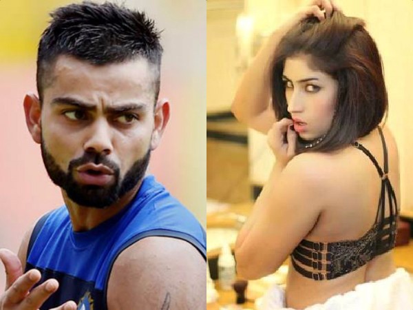 విరాట్ కోహ్లీతో డేటింగ్: