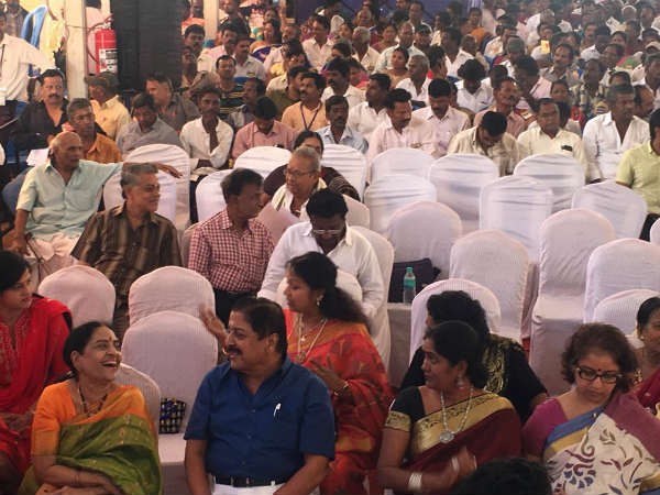 వీరందిరినీ సత్కరించారు