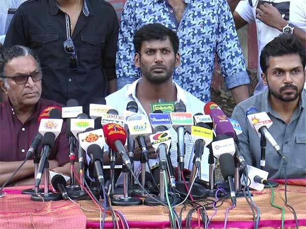 ఉద్రిక్త పరిస్దితి , అరెస్ట్