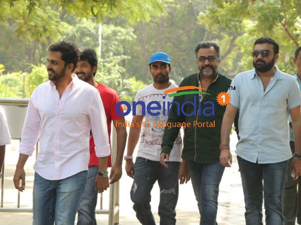 మీటింగ్ అయ్యాక