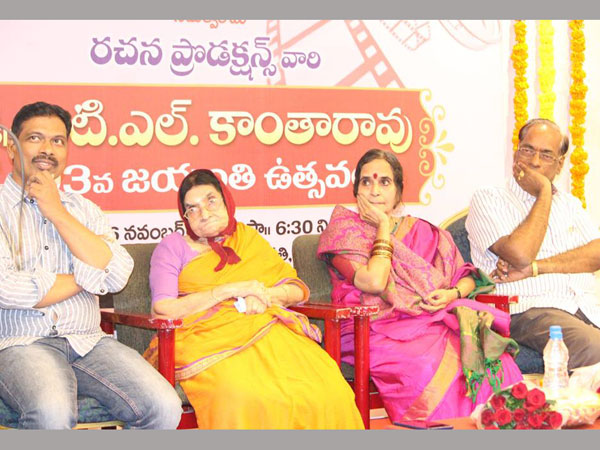 కాంతారావు - ఎన్టీఆర్:
