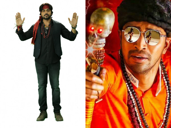 Intlo Deyyam Nakem Bhayam similar to Kashmora? Intlo Deyyam Nakem Bhayam similar to Kashmora?