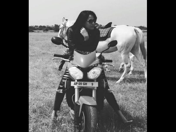 Hot Anchor Anasuya new photo shoot with Horses Hot Anchor Anasuya new photo shoot with Horses