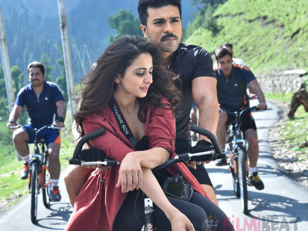 Surender Reddy Making Changes To Script Of Dhruva climax Surender Reddy Making Changes To Script Of Dhruva climax