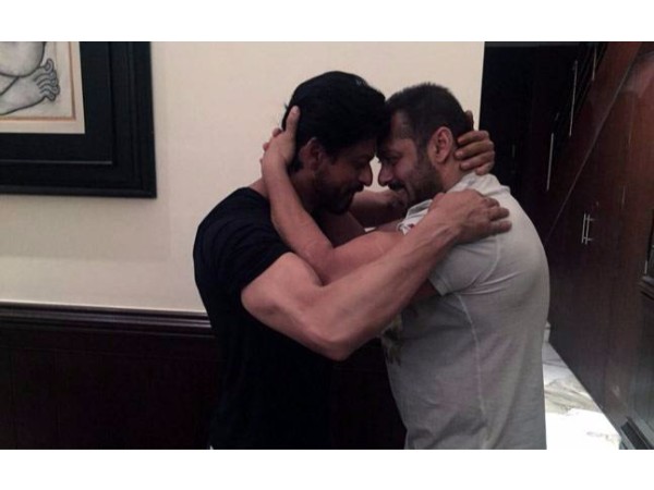 salman- sharukh salman- sharukh