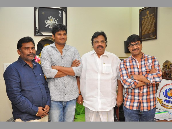 దాసరిగారితోనే మొదలైంది: