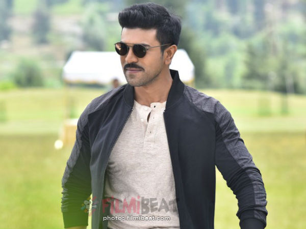 రామ్ చరణ్ మాట్లాడుతూ..