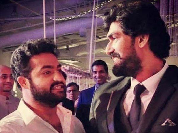 వీళ్దిద్దరూ...