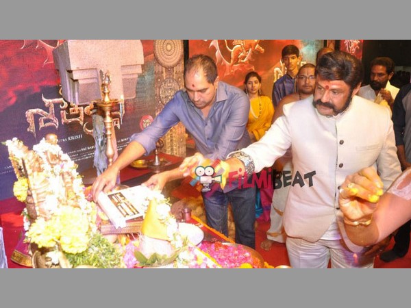 గౌతమిపుత్ర శాతకర్ణి: