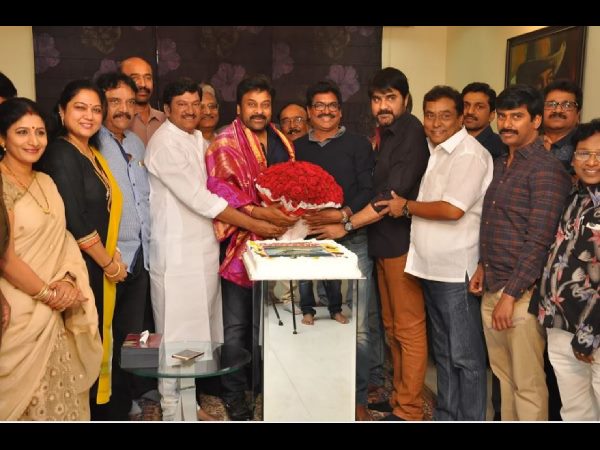 నా 150వ మూవీ...ఇదిరా చిరంజీవి అనేలా ఉంటుంది