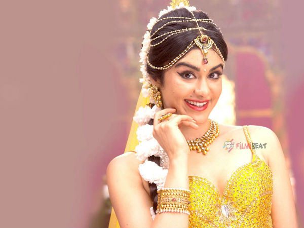 Adah Sharma tweet about her mother Adah Sharma tweet about her mother