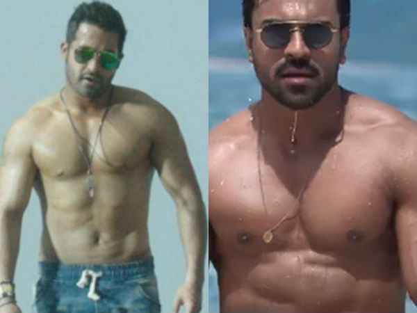 Nandamuri Fans spreads Negative comments on Ram Charan Fans Nandamuri Fans spreads Negative comments on Ram Charan Fans