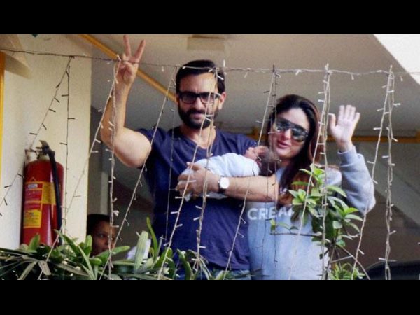 Kareena's Answer For People Trolling Her Sons Name Kareena's Answer For People Trolling Her Sons Name