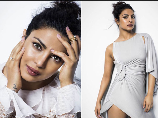 Priyanka Chopra Says Being A Sex Symbol Is Part Of Her Job Priyanka Chopra Says Being A Sex Symbol Is Part Of Her Job