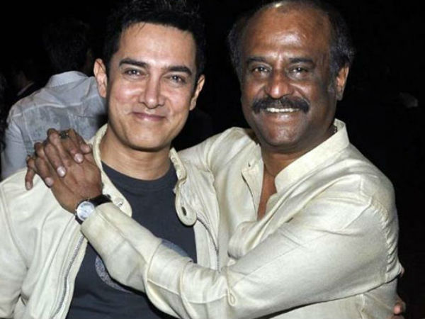Rajinikanth refused to dub for the Tamil version of Aamir Khan’s ‘Dangal’ Rajinikanth refused to dub for the Tamil version of Aamir Khan’s ‘Dangal’