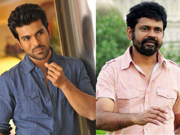 Ram Charan to play deaf in sukumar's movie? Ram Charan to play deaf in sukumar's movie?
