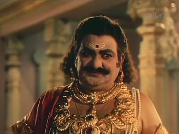 who is Gunasekhar's Hiranyakashipa? who is Gunasekhar's Hiranyakashipa?