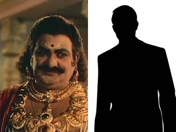 who is Gunasekhar's Hiranyakashipa? who is Gunasekhar's Hiranyakashipa?