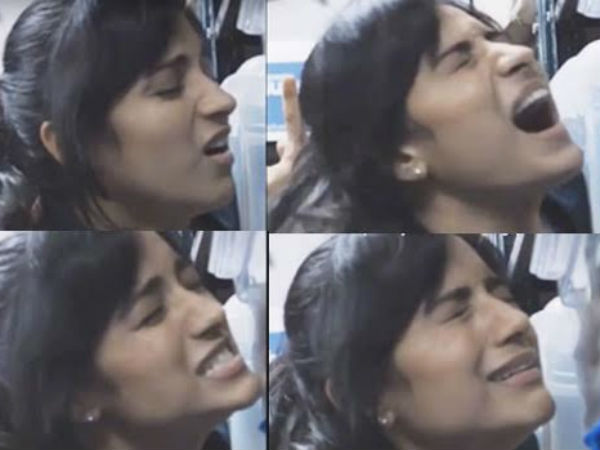 SHOCKER: Trisha's hot video leaked SHOCKER: Trisha's hot video leaked