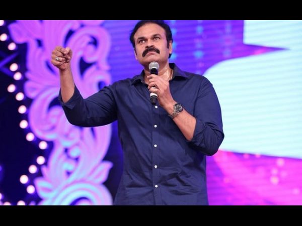 నాగబాబు తనకు మంచి మిత్రుడు: