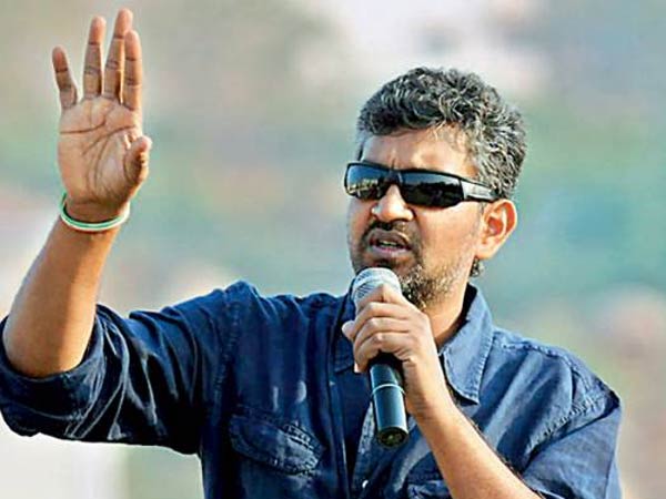 Rajamouli's Review of Gautamiputra Satakarni Rajamouli's Review of Gautamiputra Satakarni