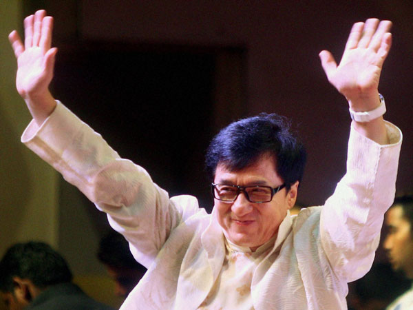 Jackie Chan Jackie Chan