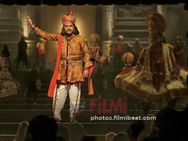 వెంకటేష్ తో నే
