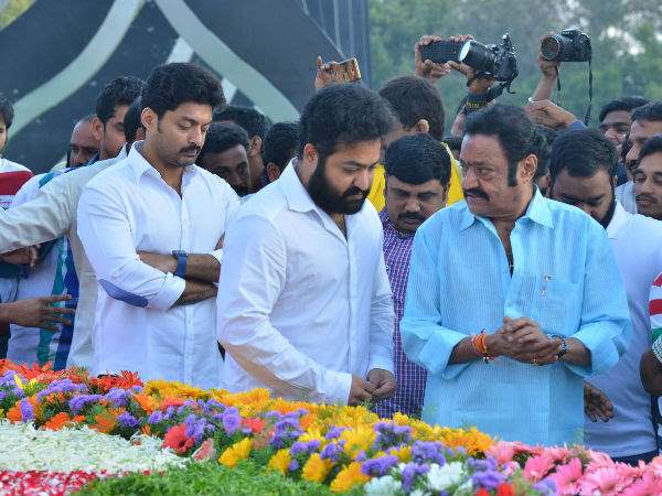 తాత ఆత్మ అక్కడే..