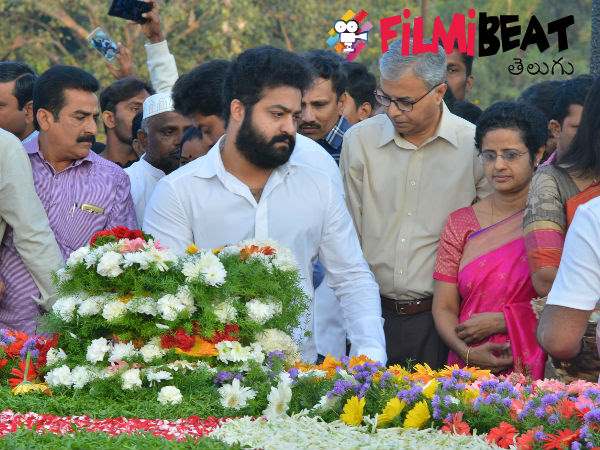 తాత ఆశయాలతోనే
