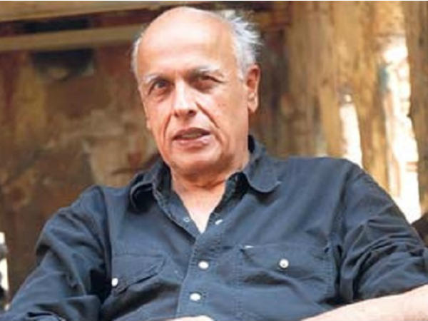 Sanjay leela bhansali attack: Rajasthan Home minister should resign, Mahesh Bhatt demand Sanjay leela bhansali attack: Rajasthan Home minister should resign, Mahesh Bhatt demand