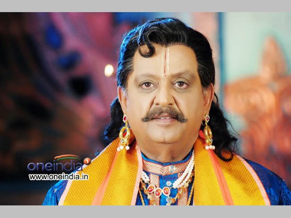 రామోజీరావు రూపంలో