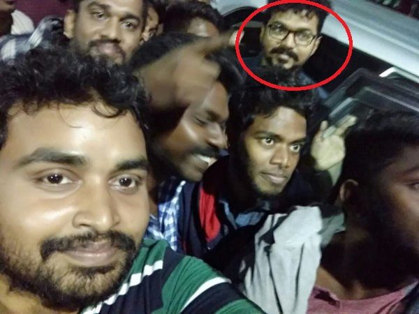 ప్రజల సంస్కృతి కాపాడటం కోసమే: