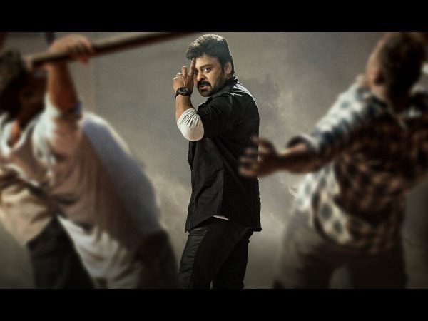 సురేందర్ రెడ్డితో: