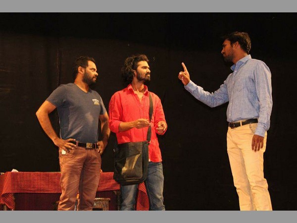 లంచ్ చేయకుండానే :