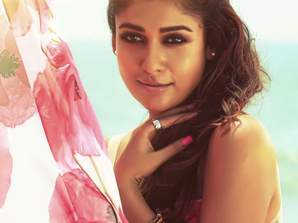 Nayanthara's 3 condition to sign a movie Nayanthara's 3 condition to sign a movie