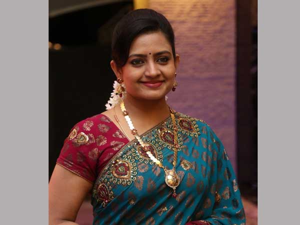 Indraja at Shatamanam Bhavati success meet Indraja at Shatamanam Bhavati success meet