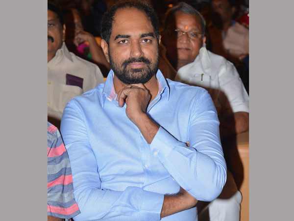Director Krish message to Chiranjeevi and Balakrishna fans! Director Krish message to Chiranjeevi and Balakrishna fans!