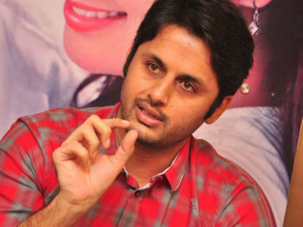 Nithin's new look with beard for Hanu Raghavapudi film Impresses all Nithin's new look with beard for Hanu Raghavapudi film Impresses all