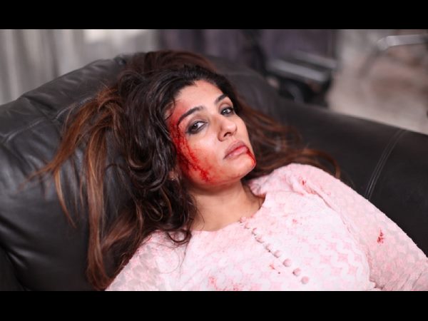 Raveena Tandon's ‘The Mother’ First look Raveena Tandon's ‘The Mother’ First look
